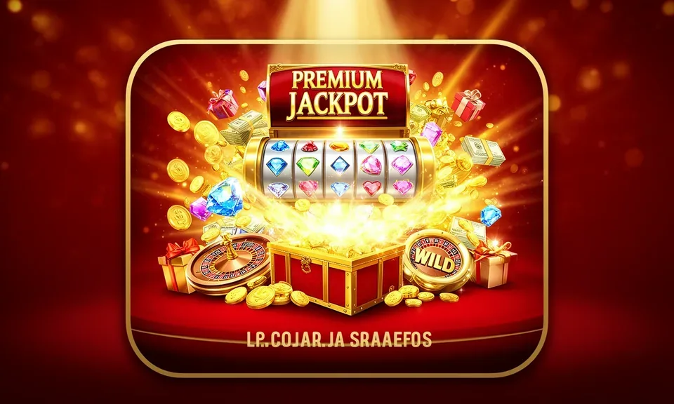 sultan46 Indonesia Casino lobby
